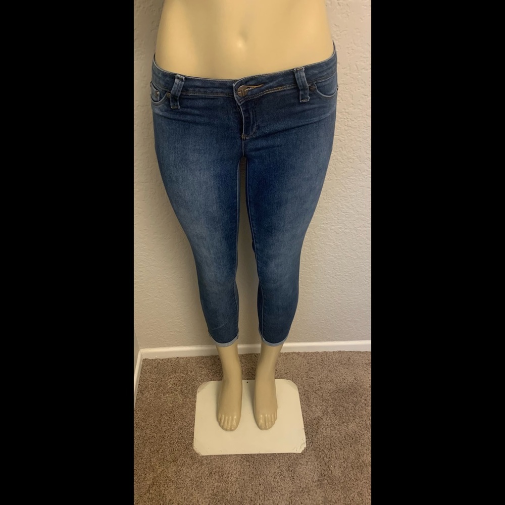 3/4 Jeans